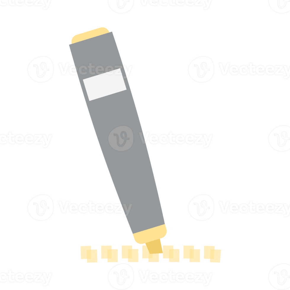 Textmarker Markierungen Zeichnung Gekritzel skizzieren Linie png