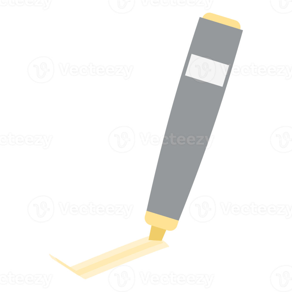 Highlighter Marks Drawing Doodle Sketch Line png