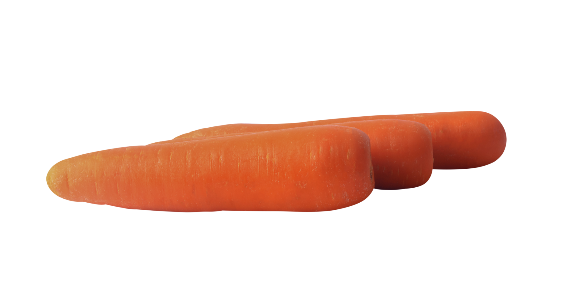 carrots on a transparent background png
