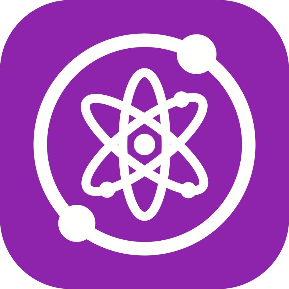 Proton Vector Icon