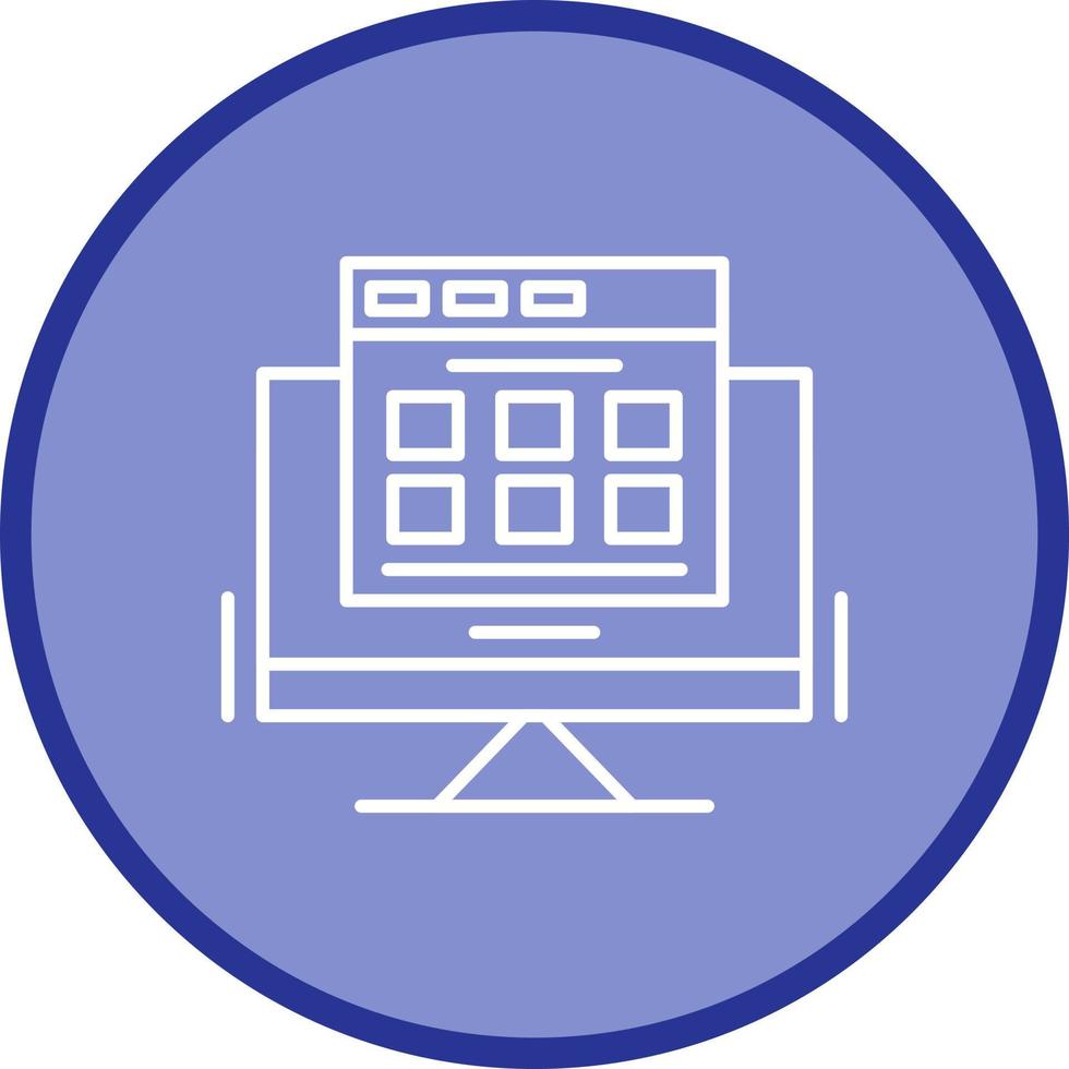Select Product Vector Icon