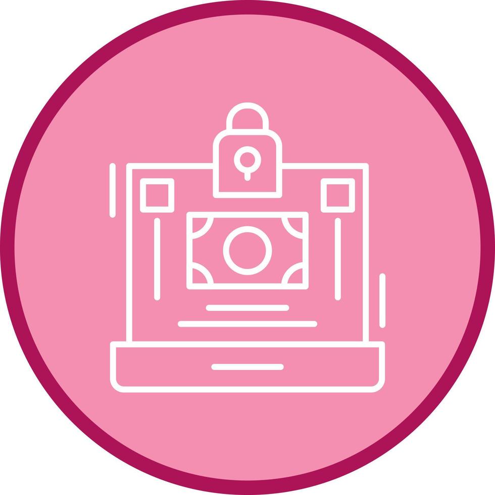 Secure Payment Vector Icon