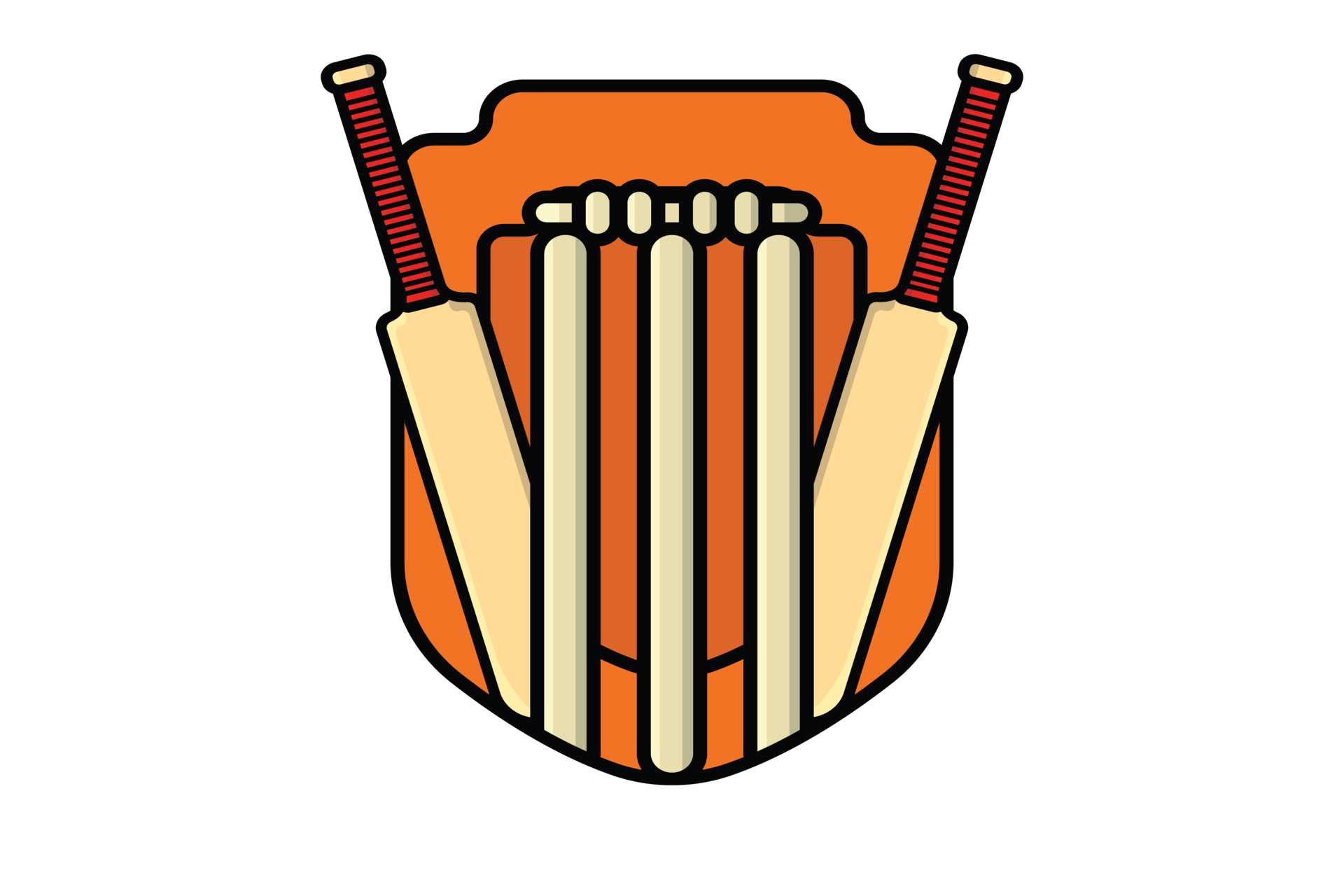 Wickets pngs for free download