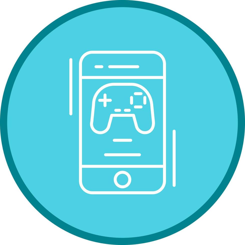 Game Vector Icon