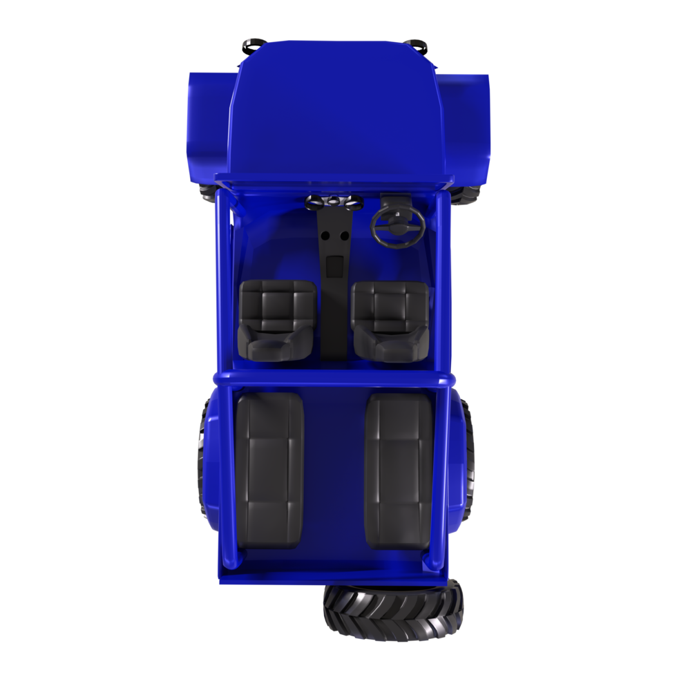 Car isolated on transparent png