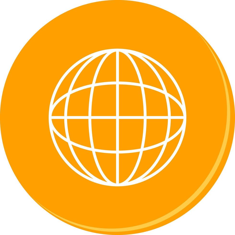 Globe Vector Icon