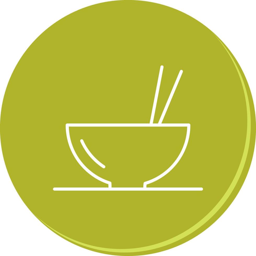 Unique Food Vector Icon