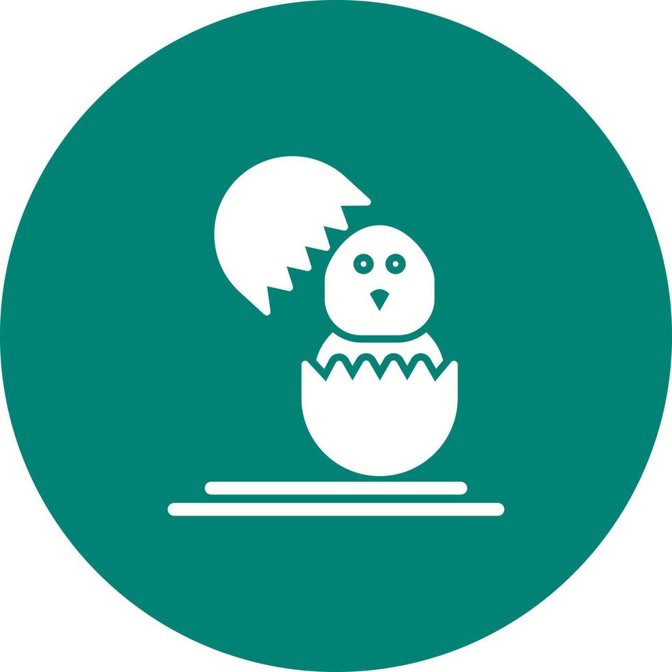 Chick Vector Icon