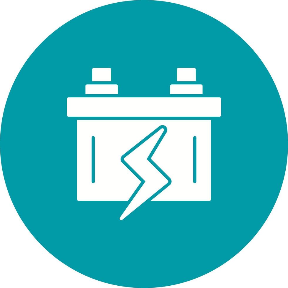 Battery Vector Icon