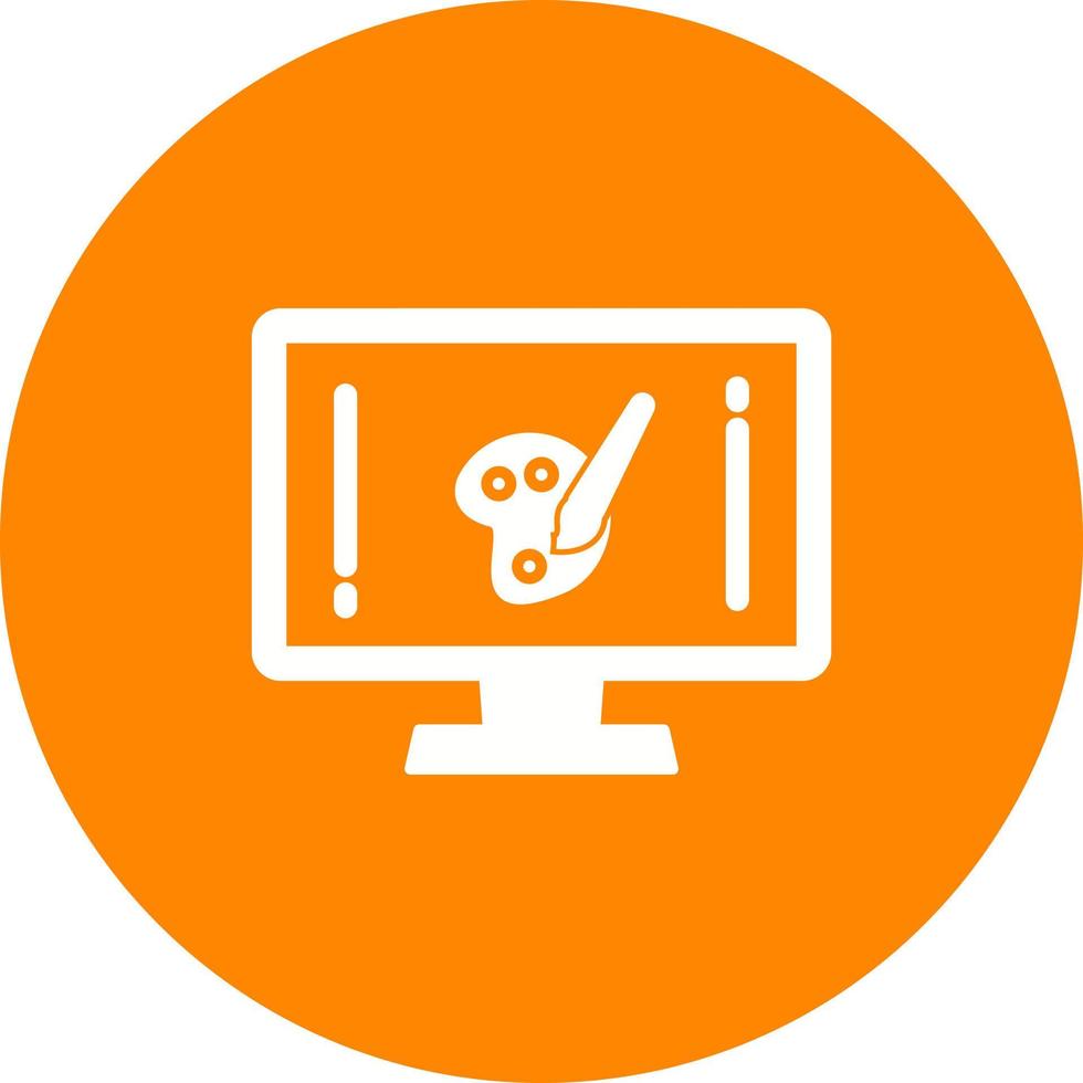Art Vector Icon