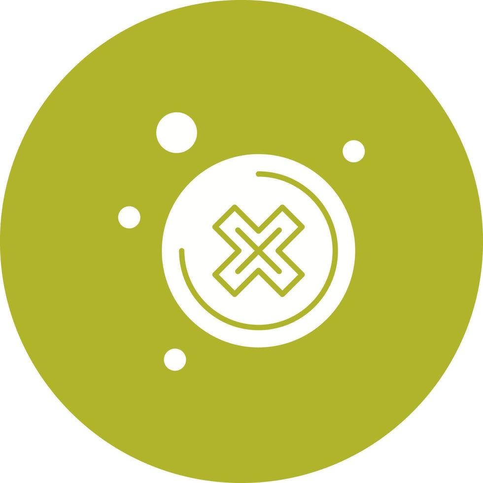Close Vector Icon