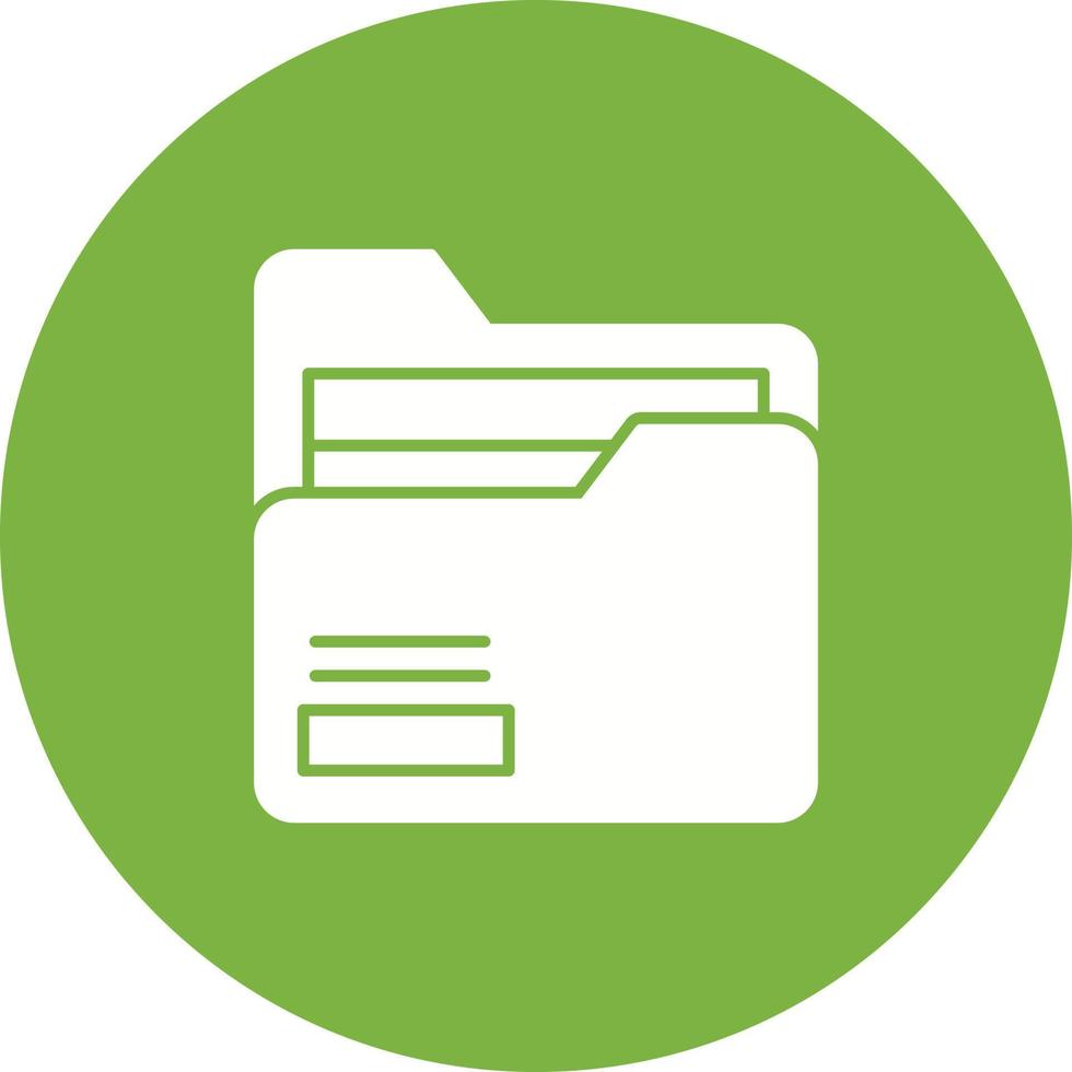 Folder Vector Icon
