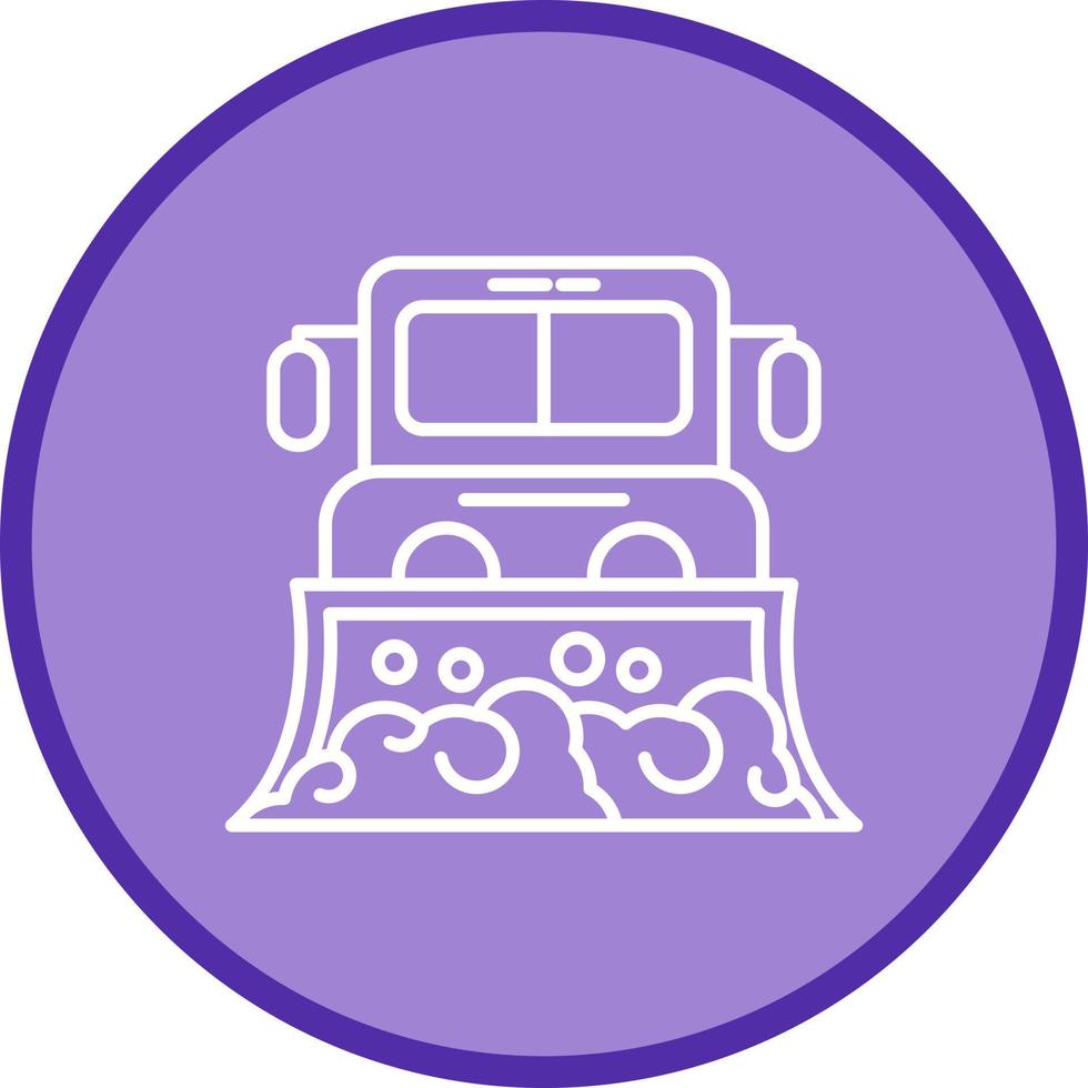 Truck Vector Icon