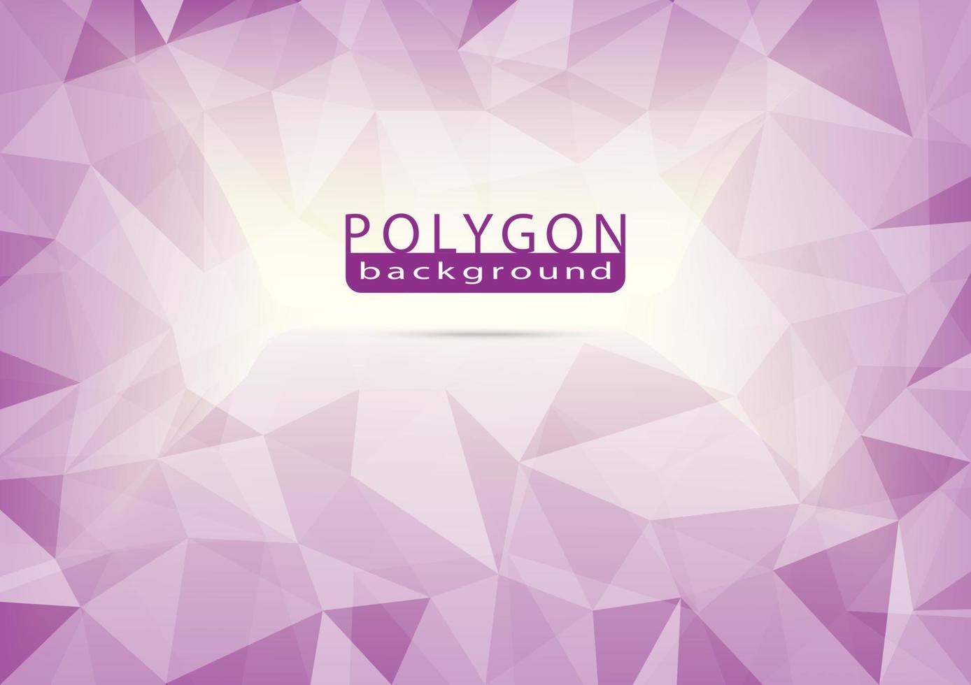 Abstract background. Polygonal on a mesh background. vector illustration.
