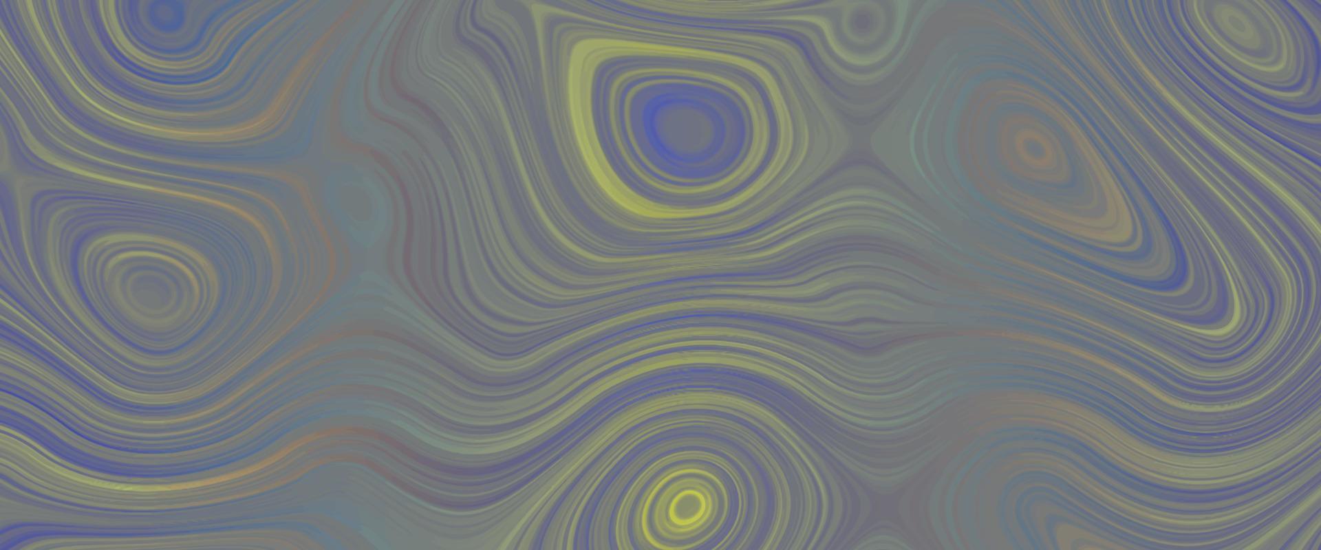 Abstract liquid background with rays. High speed business and technology concept. Blue satin silk luxury cloth fabric texture. Neon lines glow. Super-fast speedy motion blur background design vector