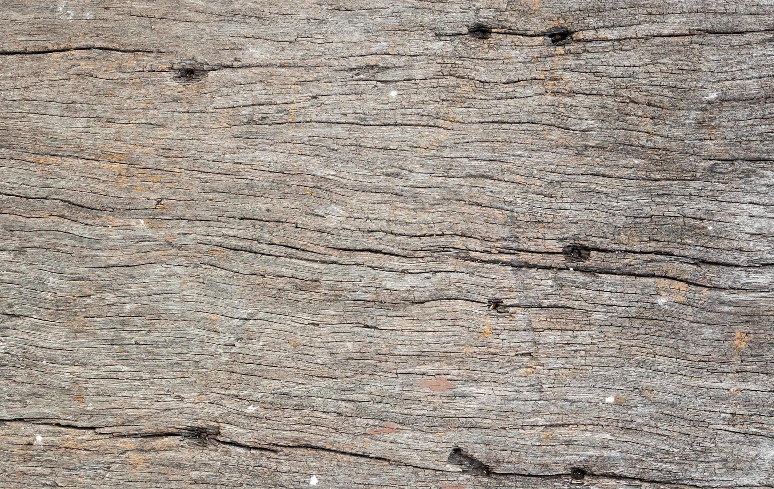 fondo de textura de madera rústica antigua foto