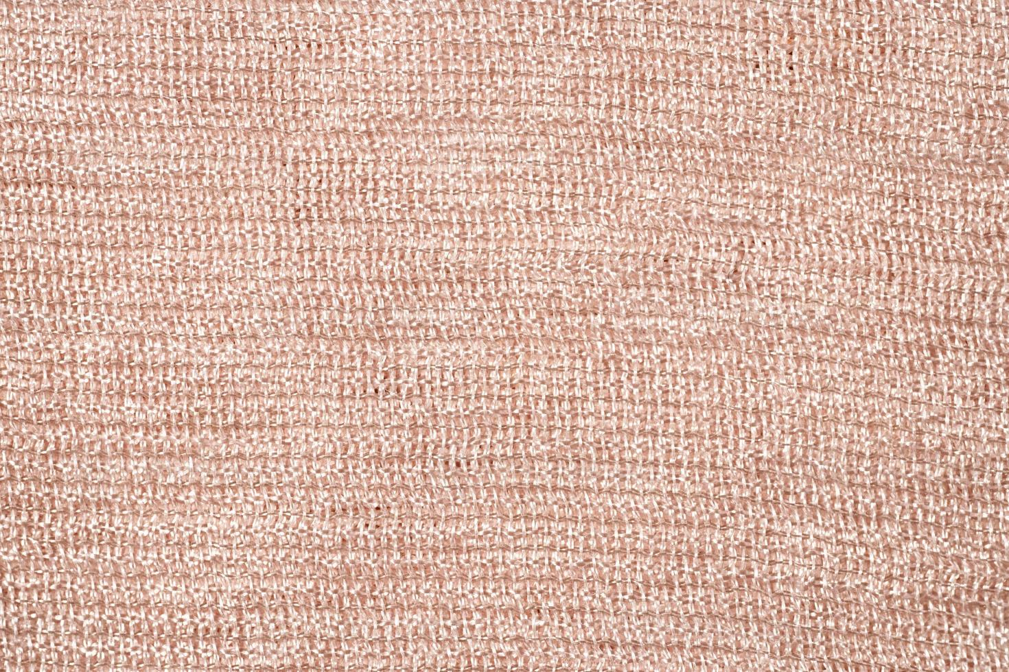 Woven pink texture photo