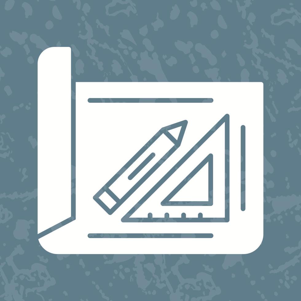 Development Glyph Icon vector