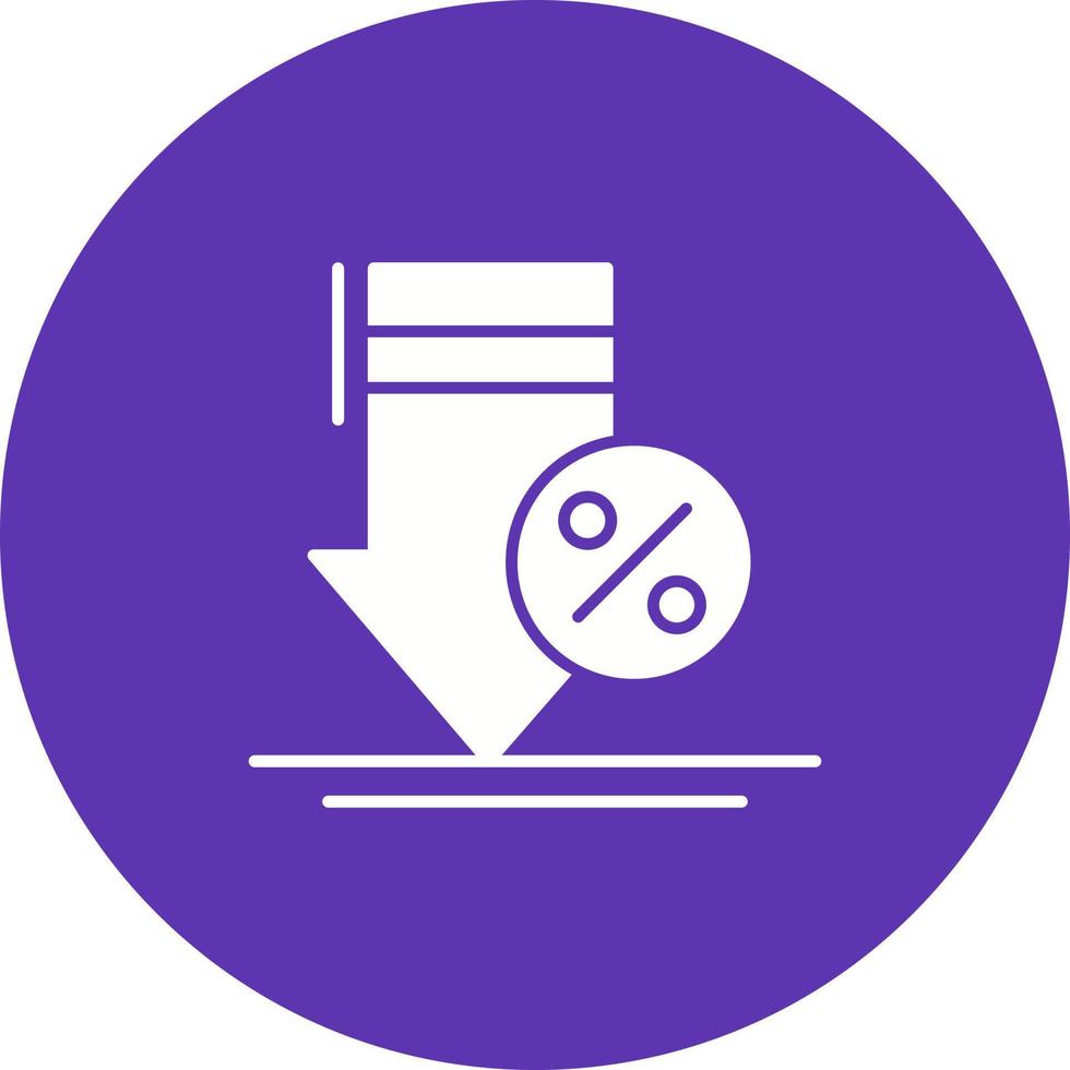 Discount Vector Icon