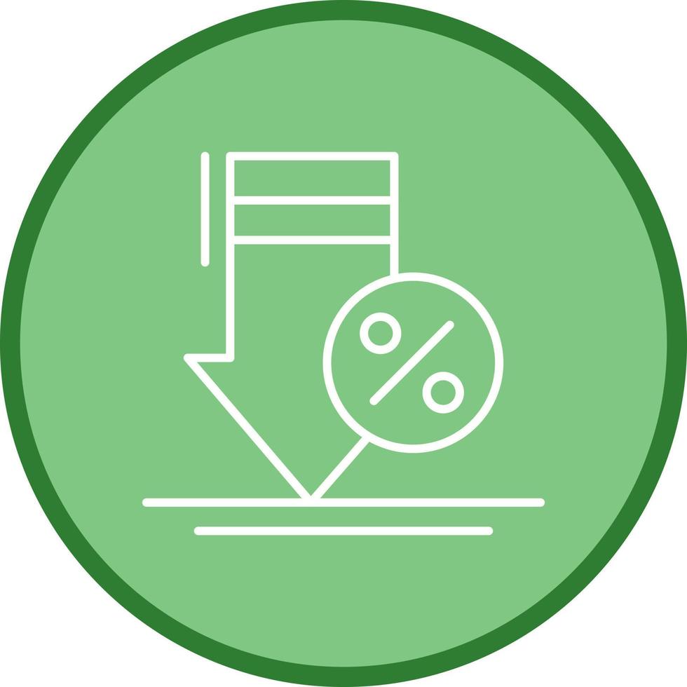 Discount Vector Icon