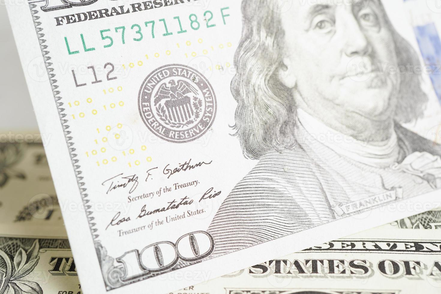 FED The Federal Reserve System, the central banking system of the United States of America. photo