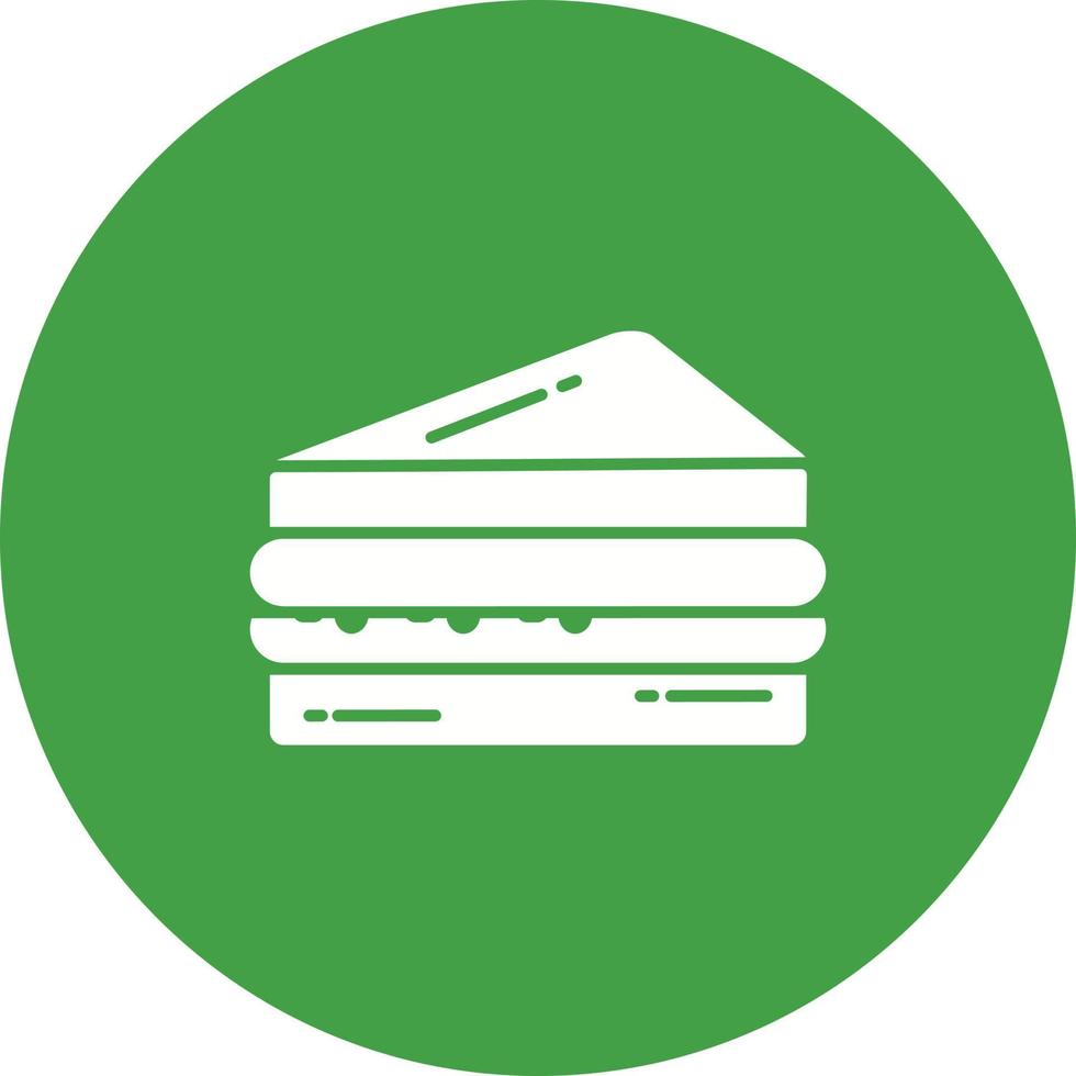 Sandwich Vector Icon