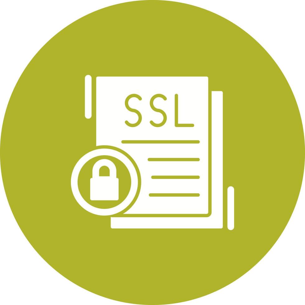 SSL Vector Icon