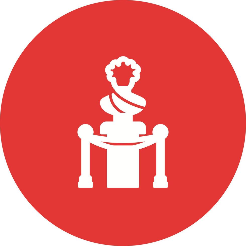 Exhibition Vector Icon