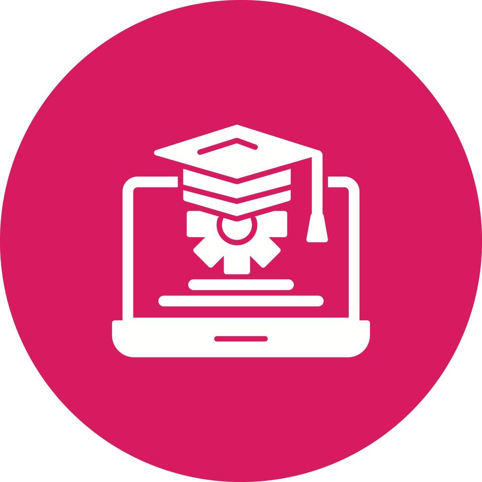 Course Vector Icon