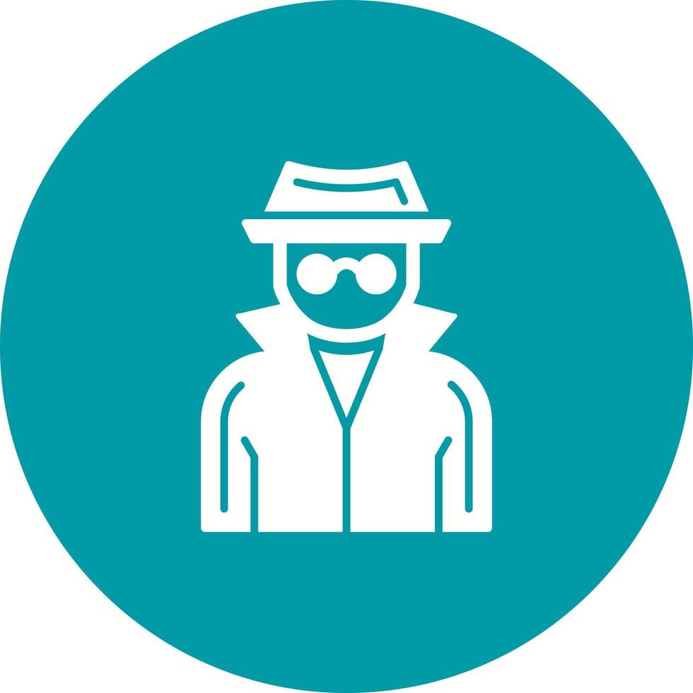 Spy Vector Icon