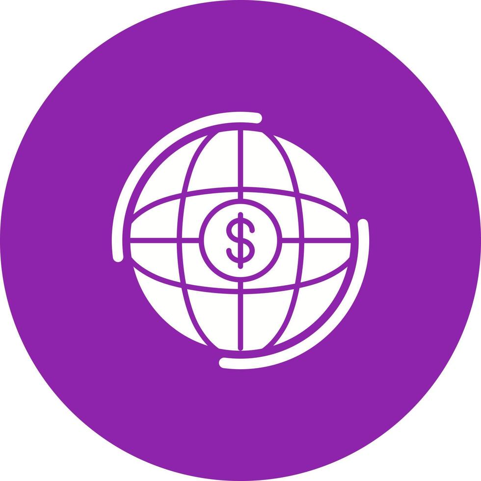 Globe Vector Icon