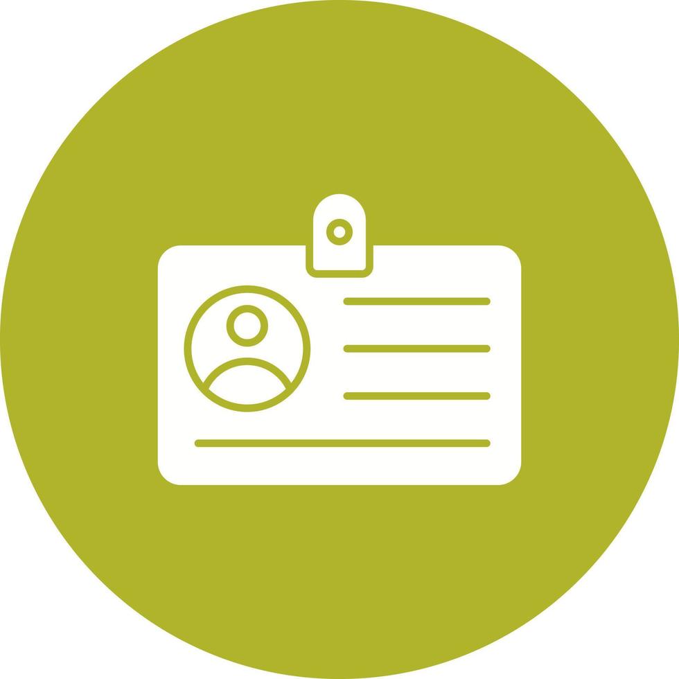 Card Vector Icon