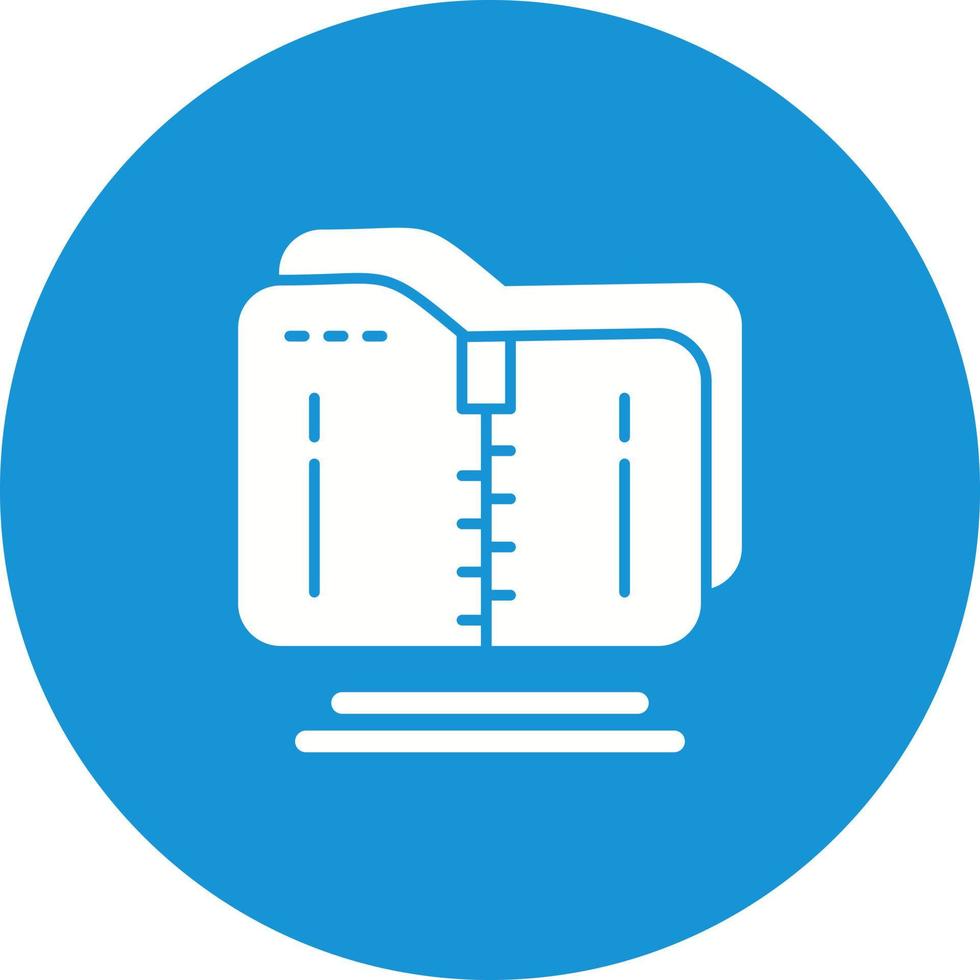 Compressed Vector Icon