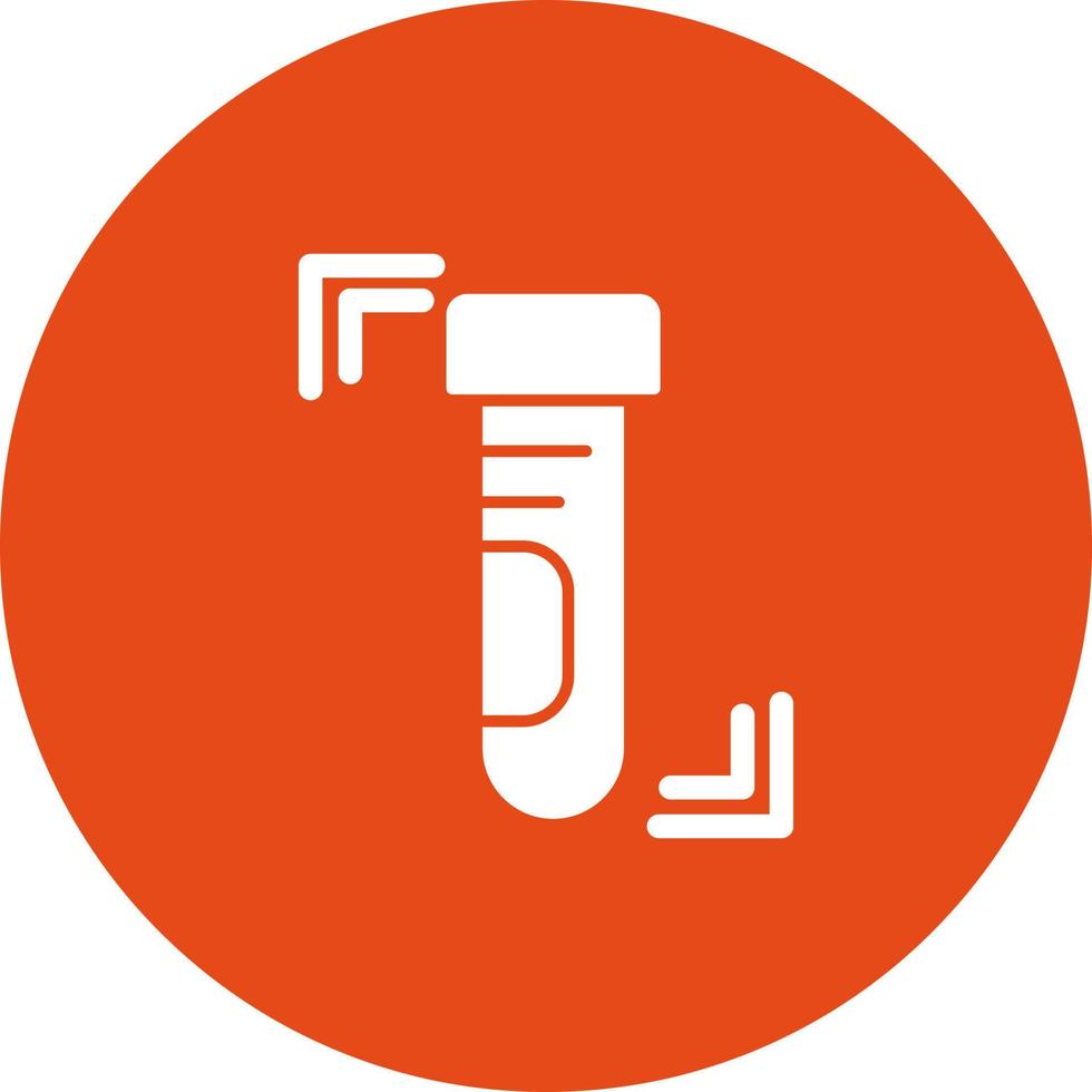 Test Tube Vector Icon