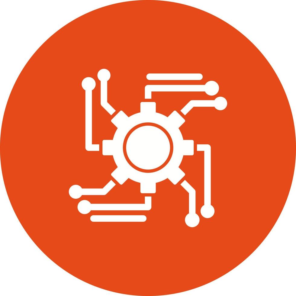 Automation Vector Icon 19949732 Vector Art at Vecteezy