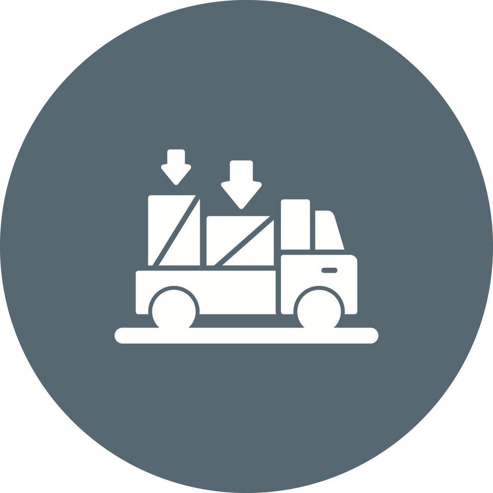 Special Delivery Vector Icon