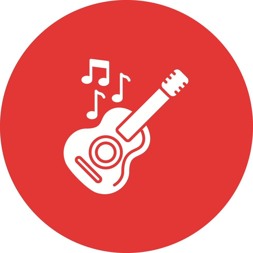 Guitar Vector Icon