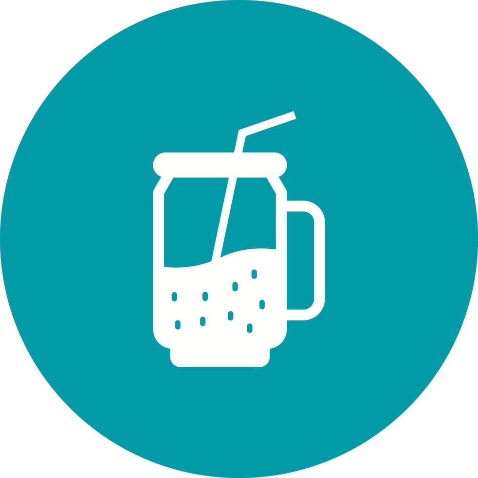 Cocktail Vector Icon