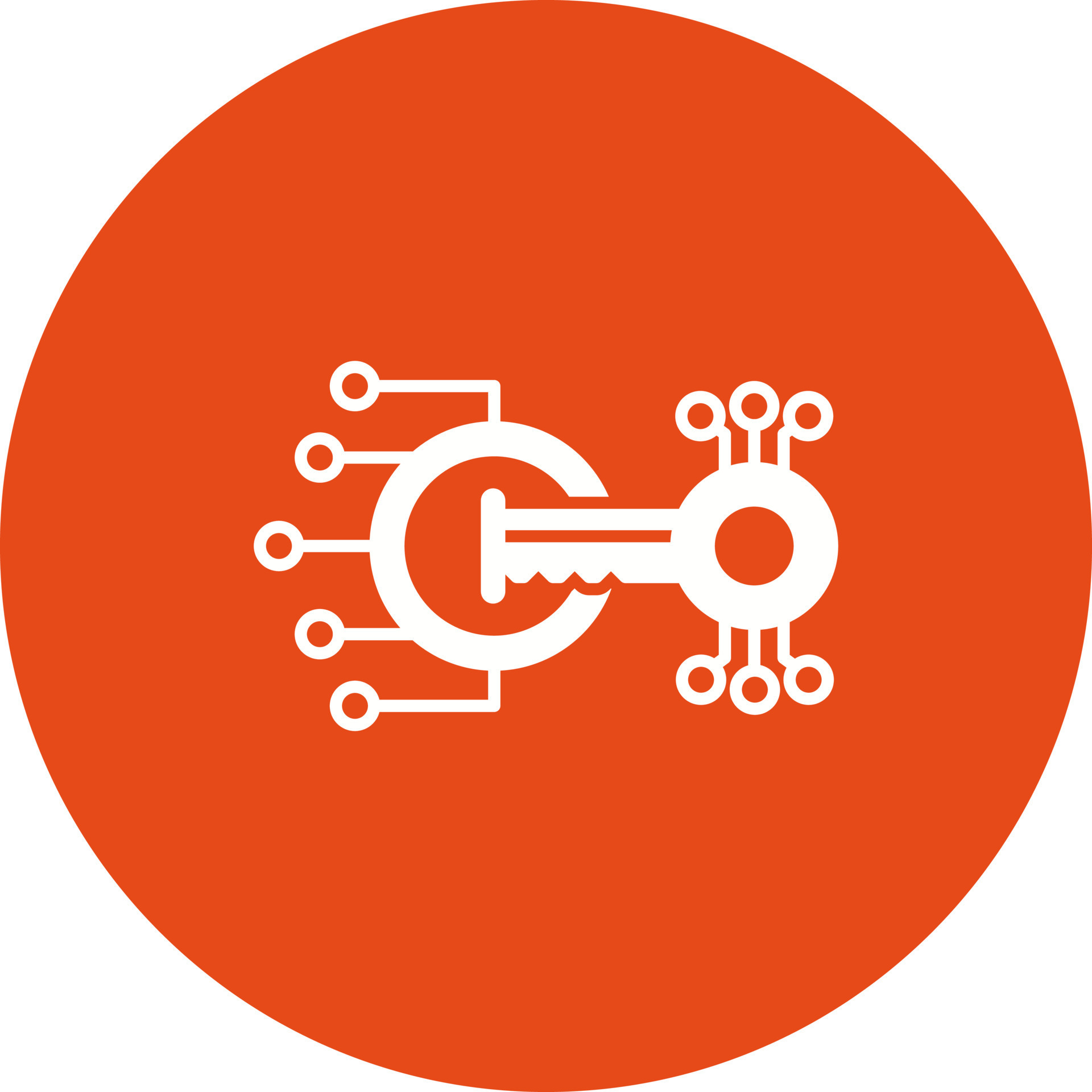 Encryption Vector Icon 19950361 Vector Art at Vecteezy