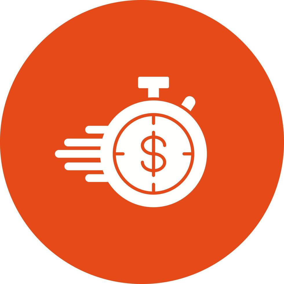 Timer Vector Icon