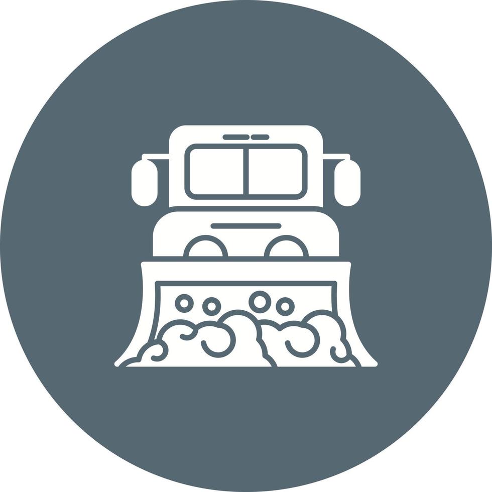 Truck Vector Icon