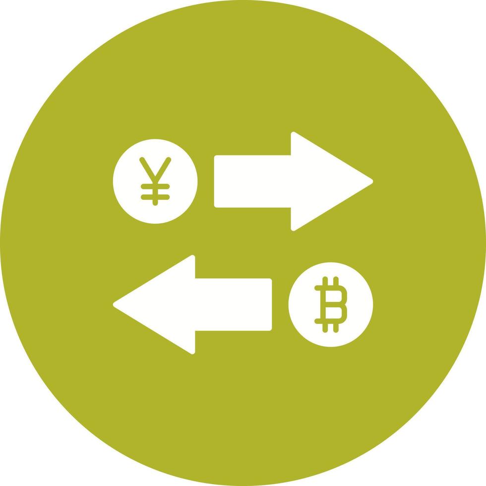 Exchange Vector Icon