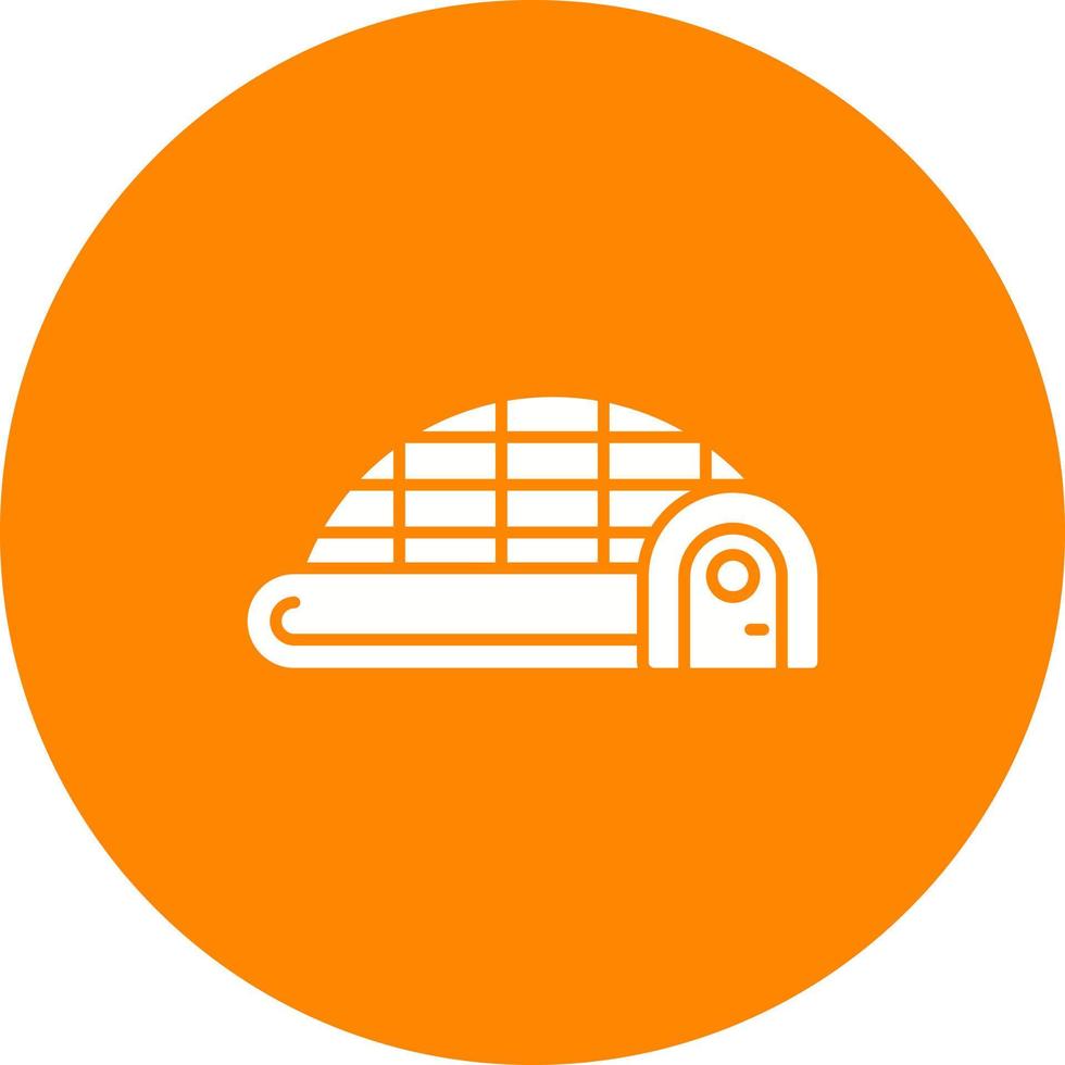 Igloo Vector Icon