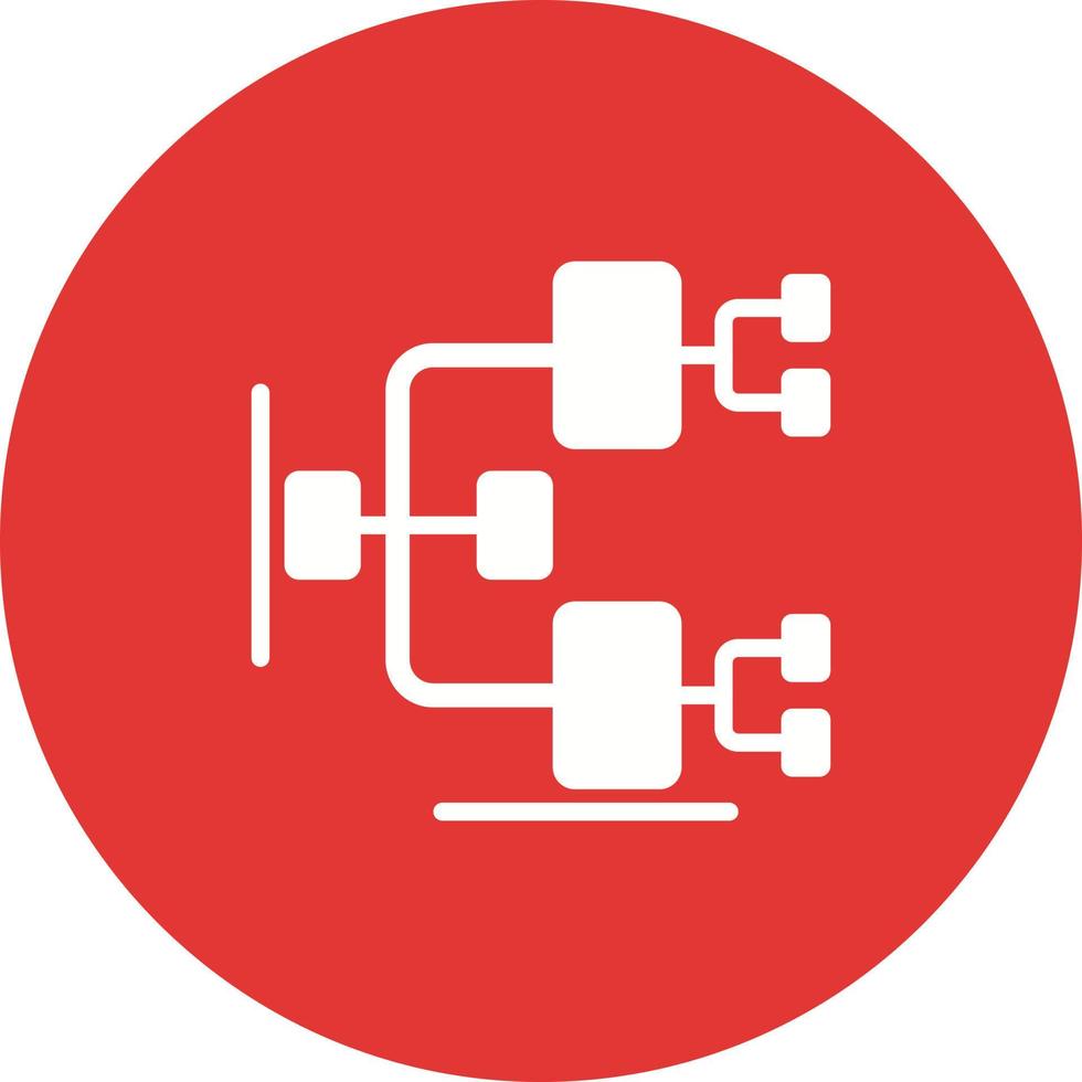 Chart Vector Icon