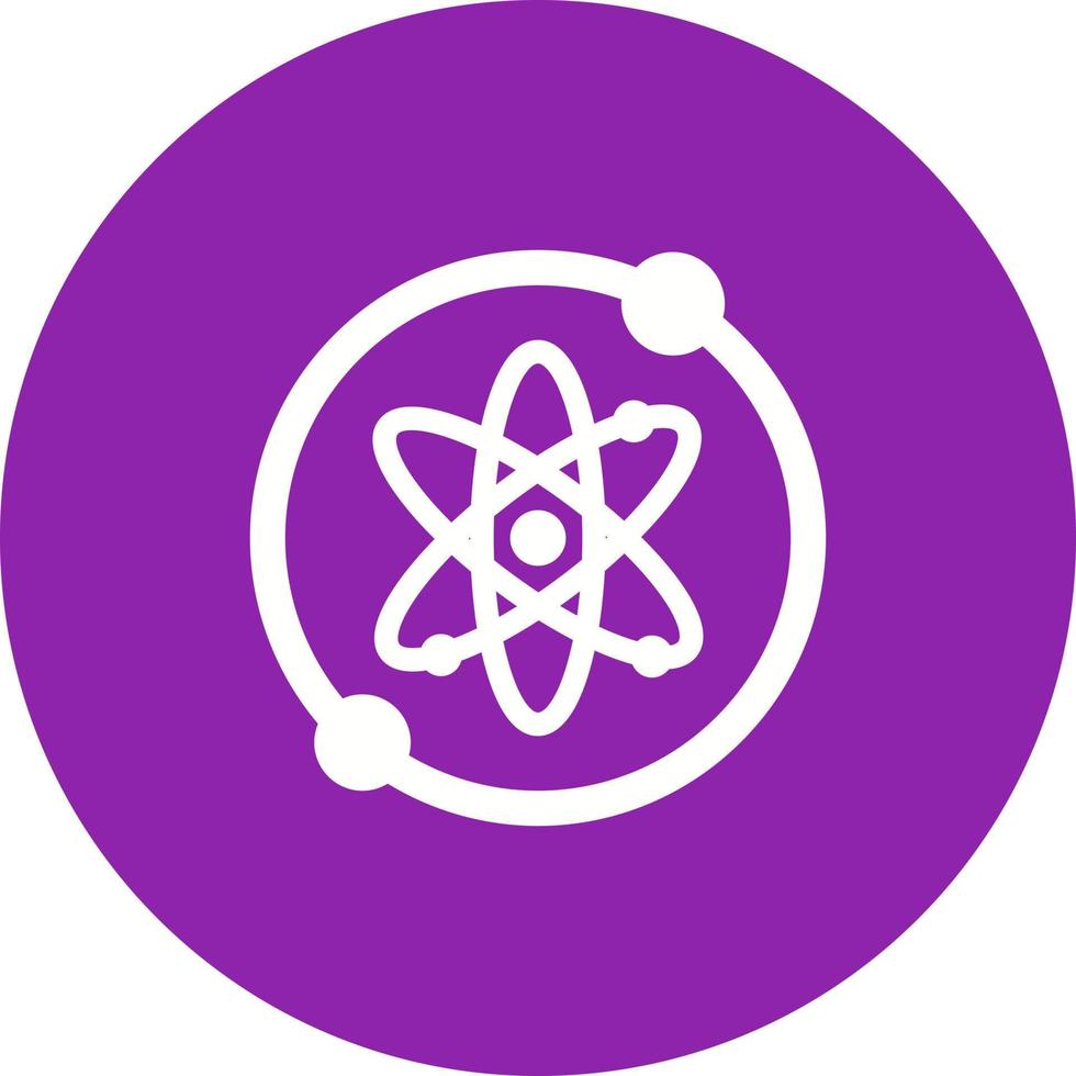 Proton Vector Icon