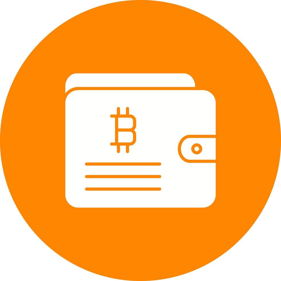 Wallet Vector Icon