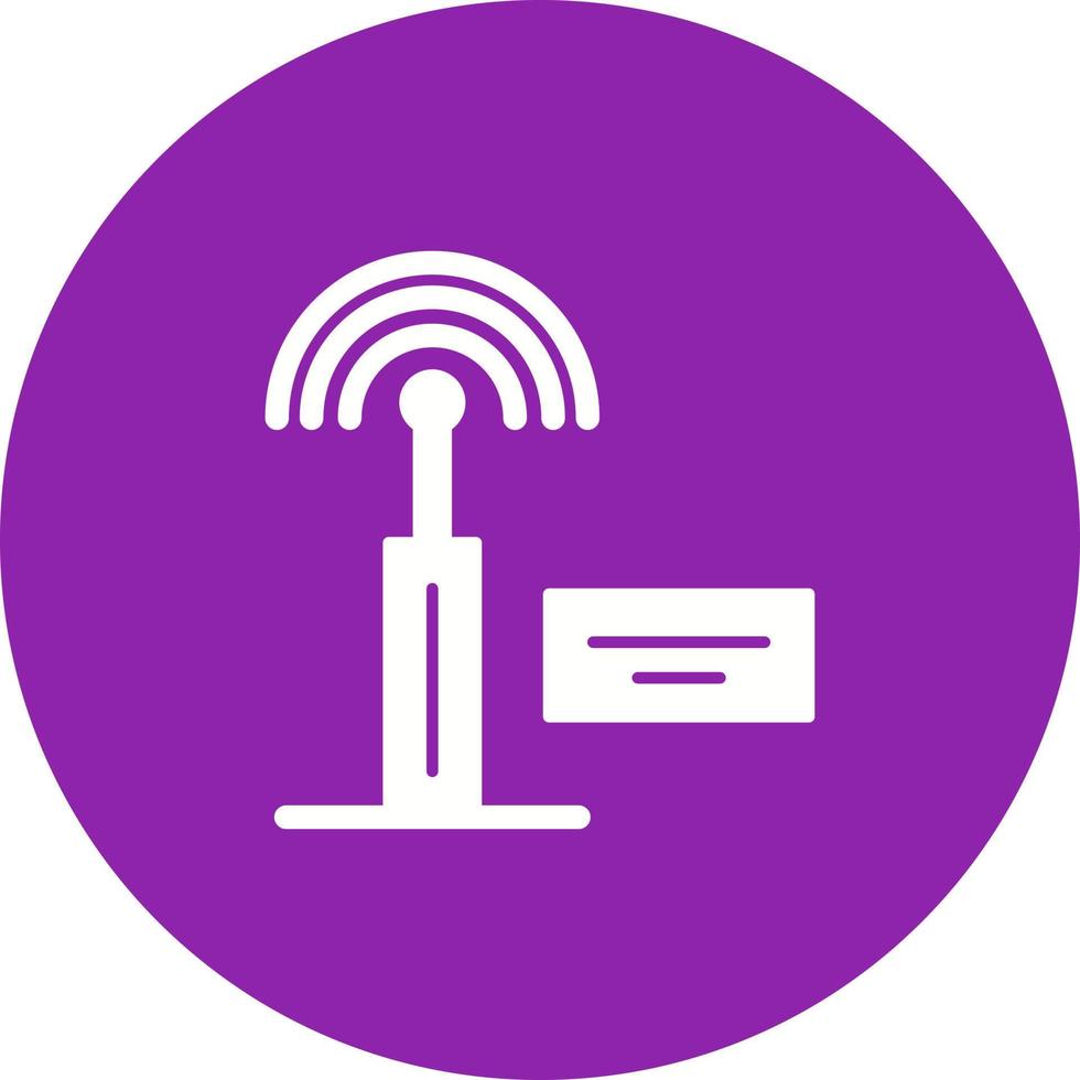 Signal Vector Icon