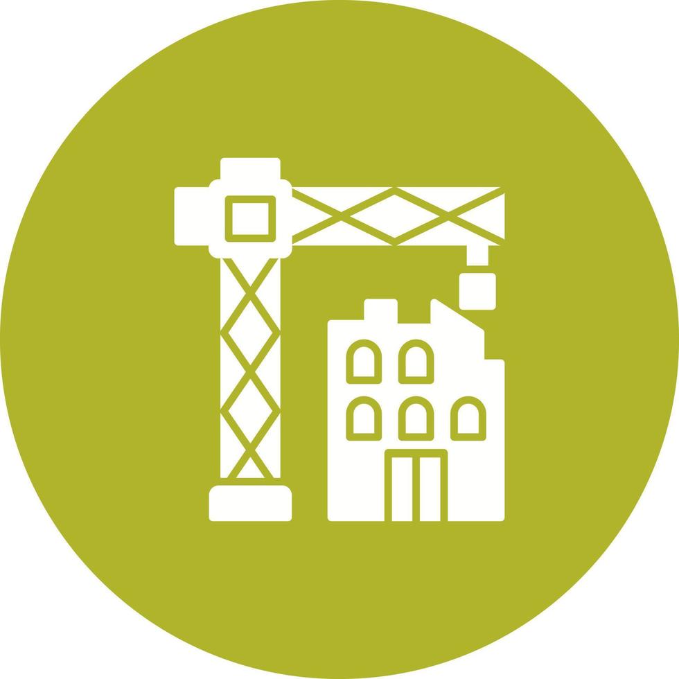 Construction Vector Icon