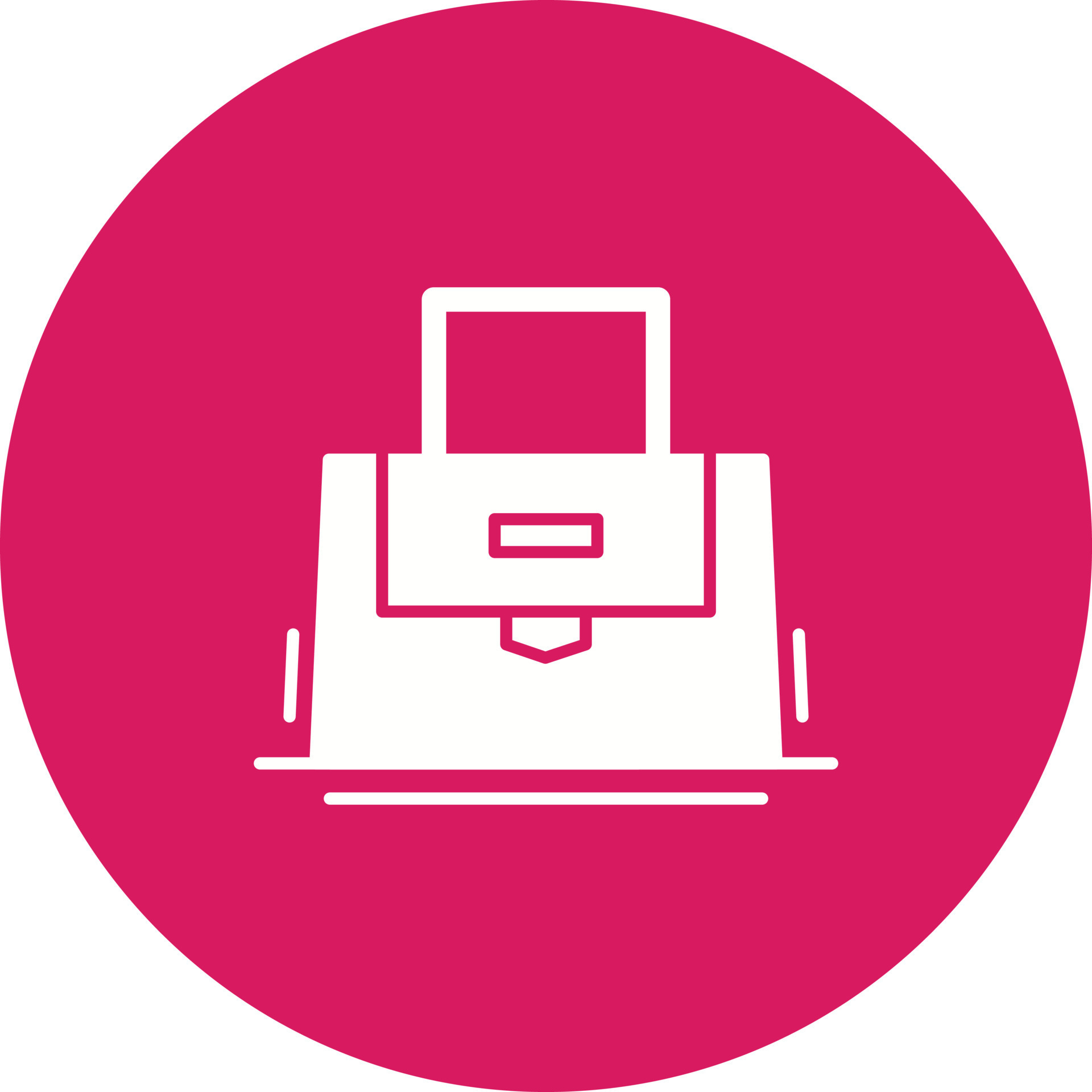 Purse Vector Icon 19950844 Vector Art at Vecteezy