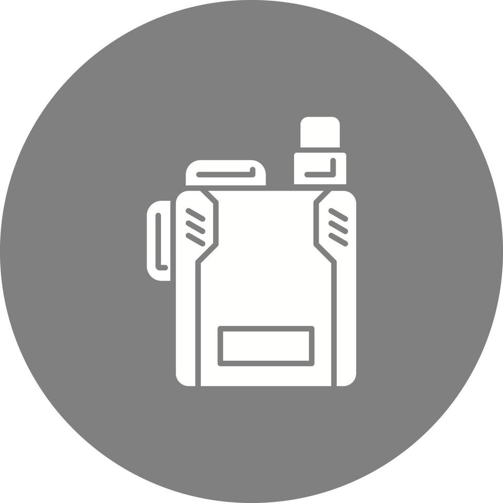 Vape Vector Icon